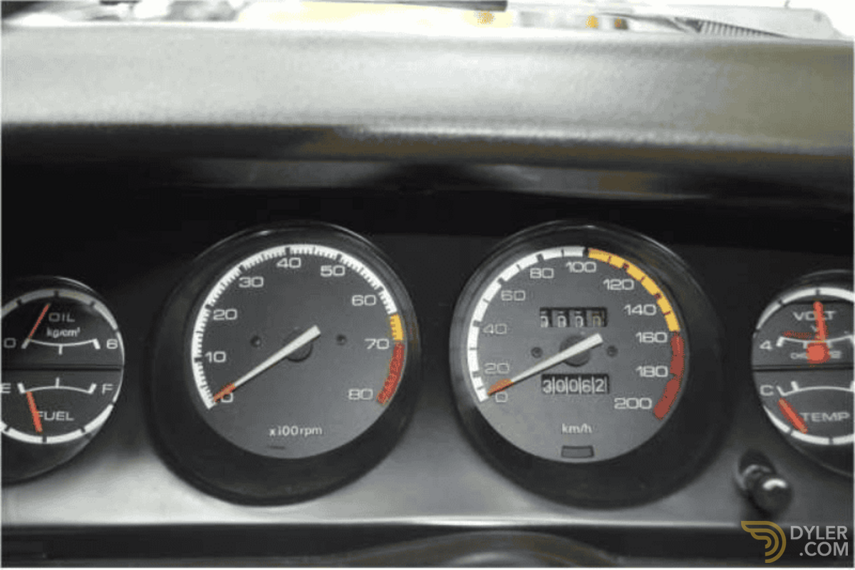 1976 Nissan Silvia 1.8LS ONE OWNER RESTORE CAR, foto 12
