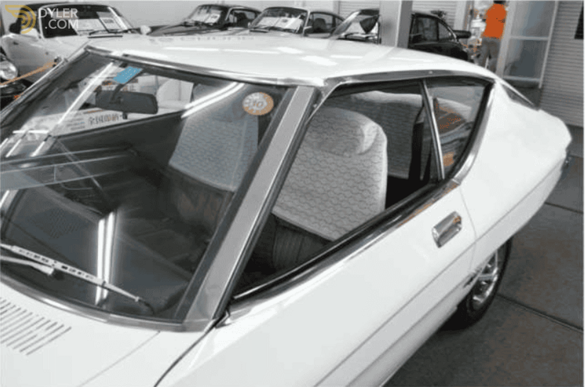 1976 Nissan Silvia 1.8LS ONE OWNER RESTORE CAR, foto 3