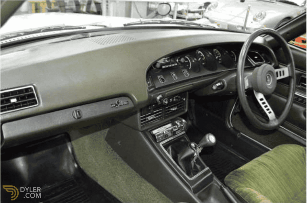 1976 Nissan Silvia 1.8LS ONE OWNER RESTORE CAR, foto 10