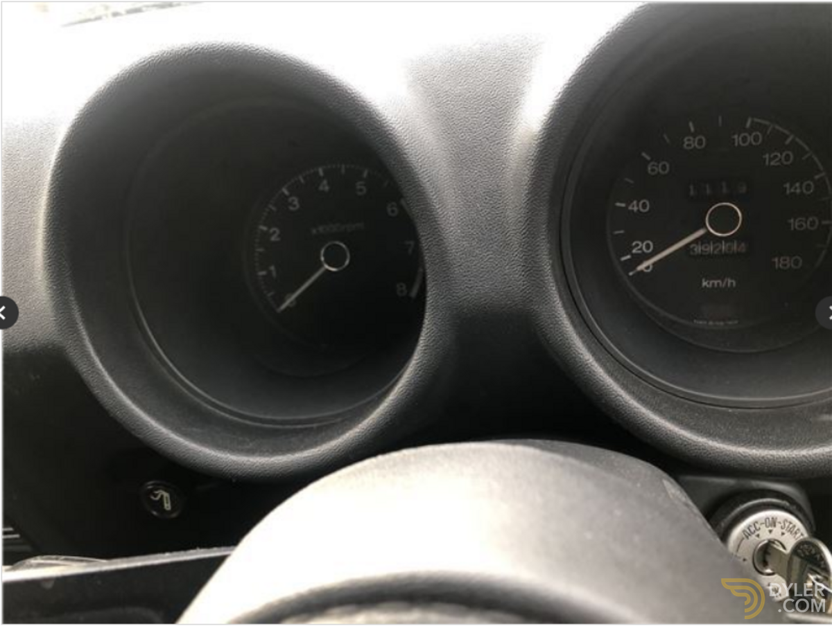 1977 Nissan Fairlady 2BY2, foto 9