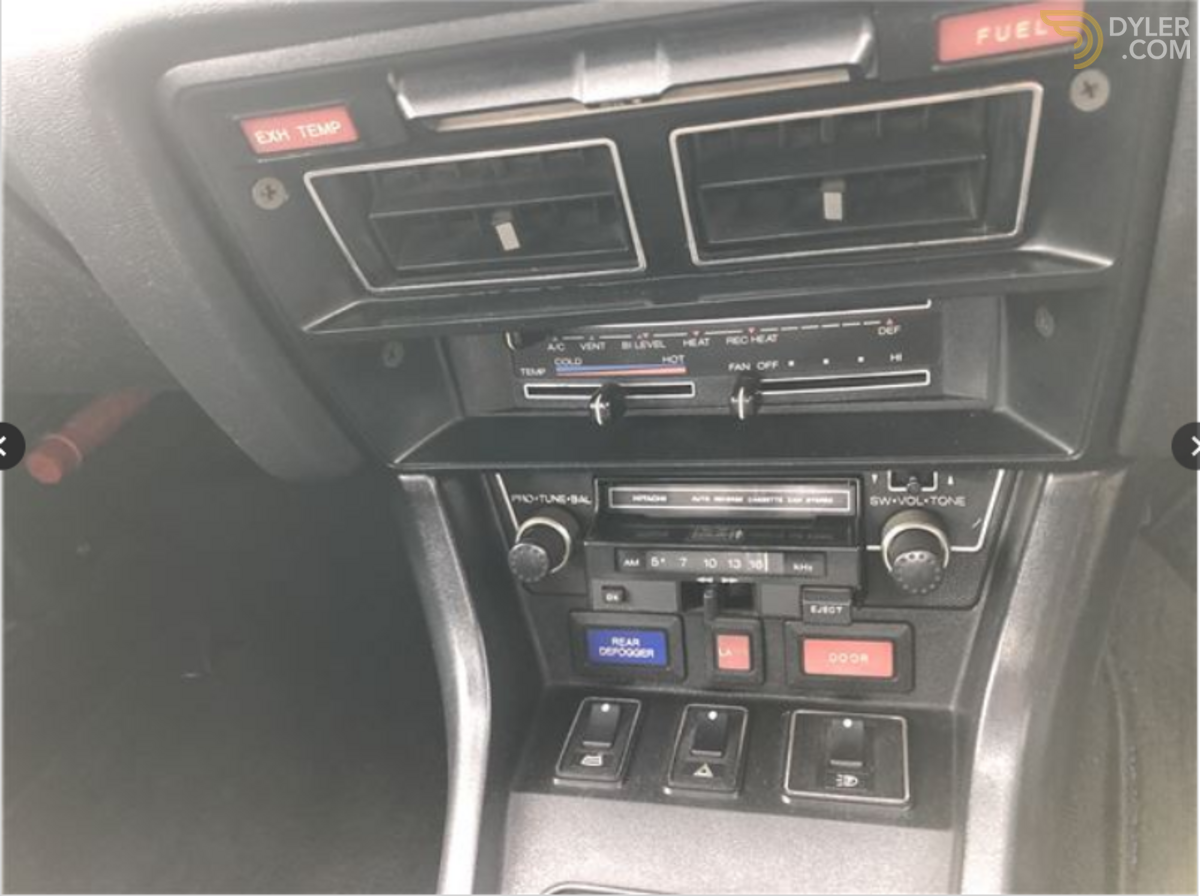 1977 Nissan Fairlady 2BY2, foto 12