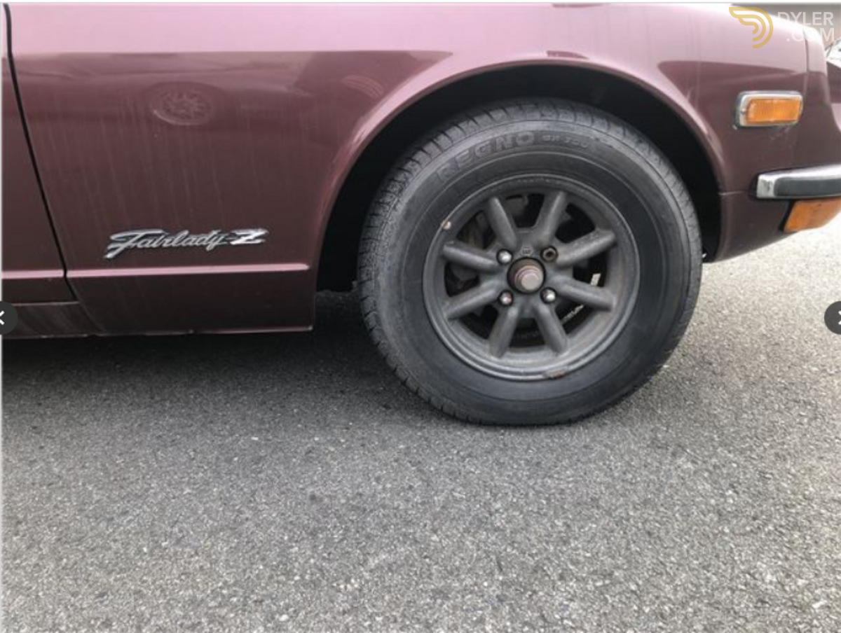 1977 Nissan Fairlady 2BY2, foto 4