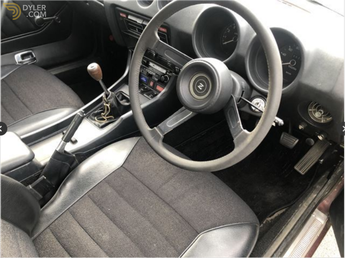 1977 Nissan Fairlady 2BY2, foto 7