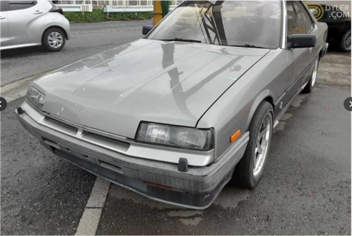 1983 Nissan Skyline 2000 Turbo RS-X, foto 5