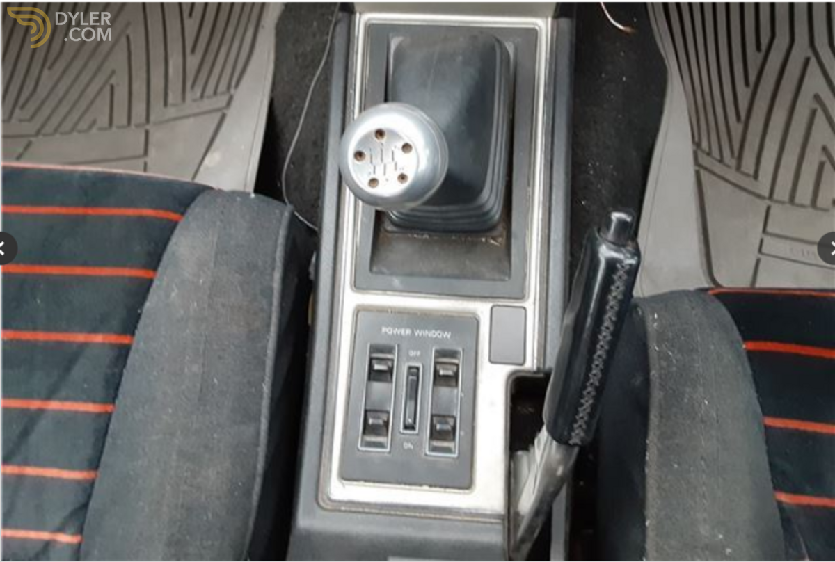 1983 Nissan Skyline 2000 Turbo RS-X, foto 12