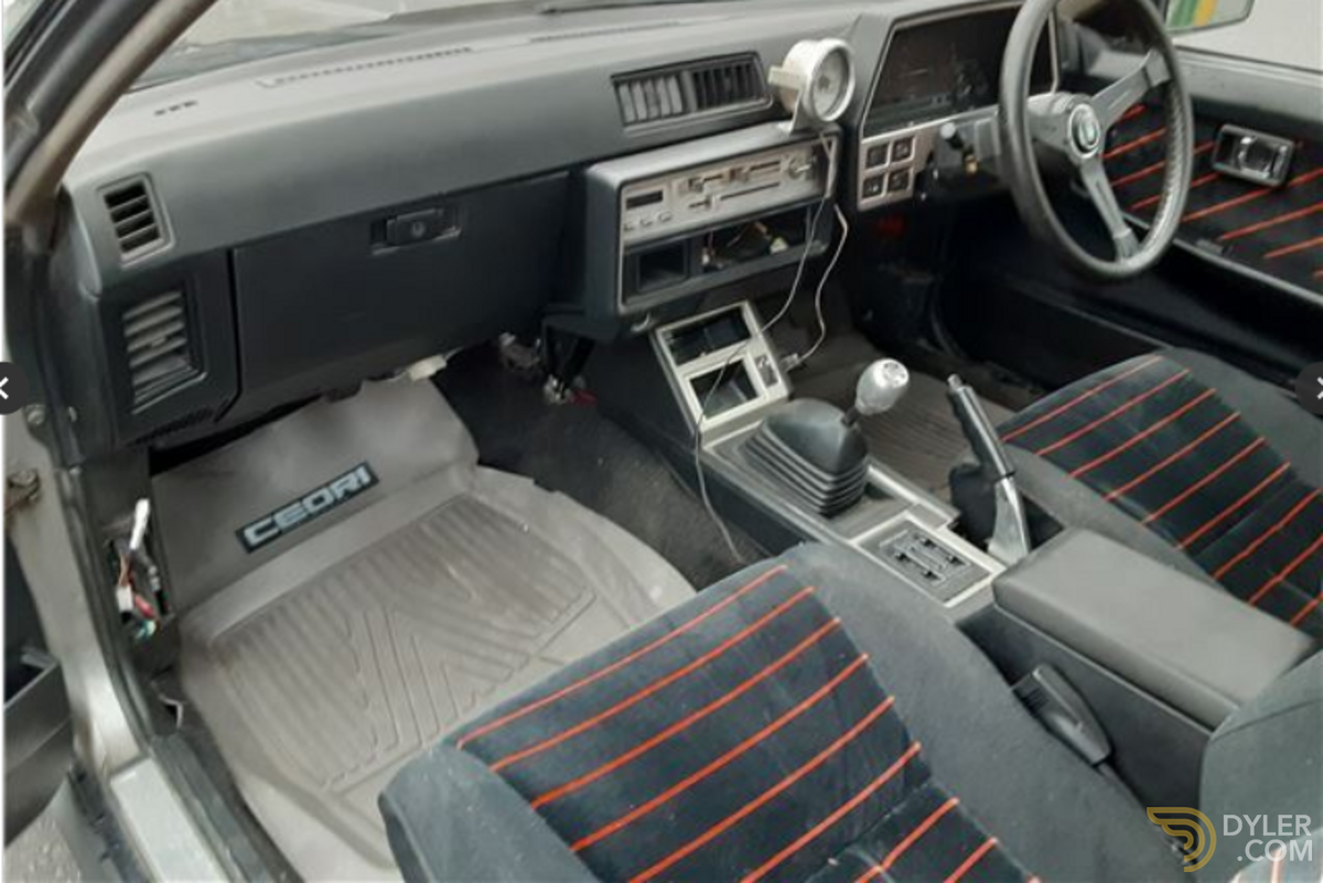 1983 Nissan Skyline 2000 Turbo RS-X, foto 7
