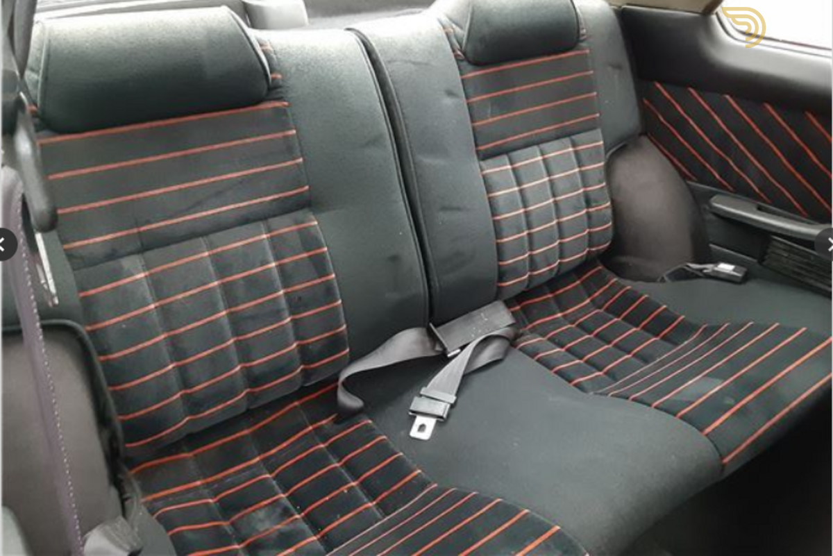 1983 Nissan Skyline 2000 Turbo RS-X, foto 6