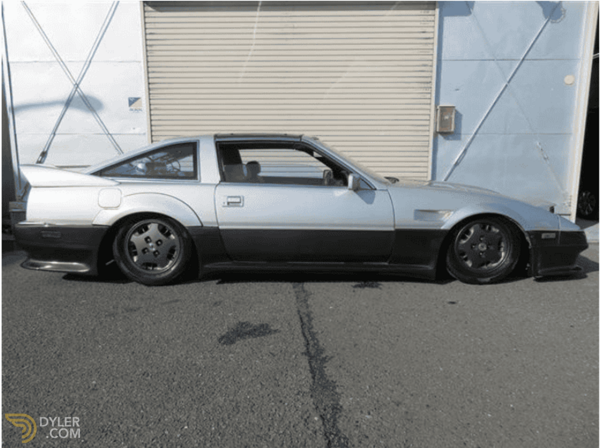 1985 Nissan Fairlady 200ZR T BAR ROOF, foto 2