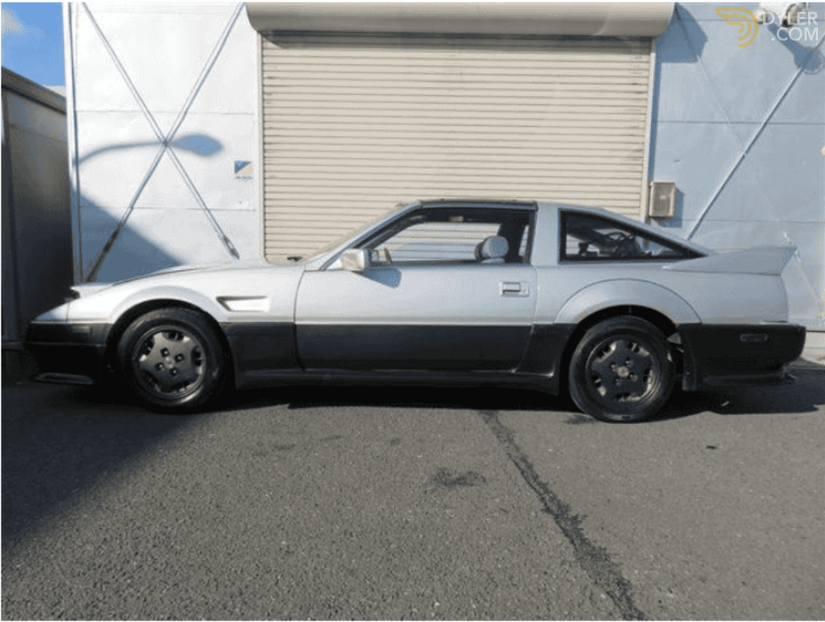 1985 Nissan Fairlady 200ZR T BAR ROOF, foto 3