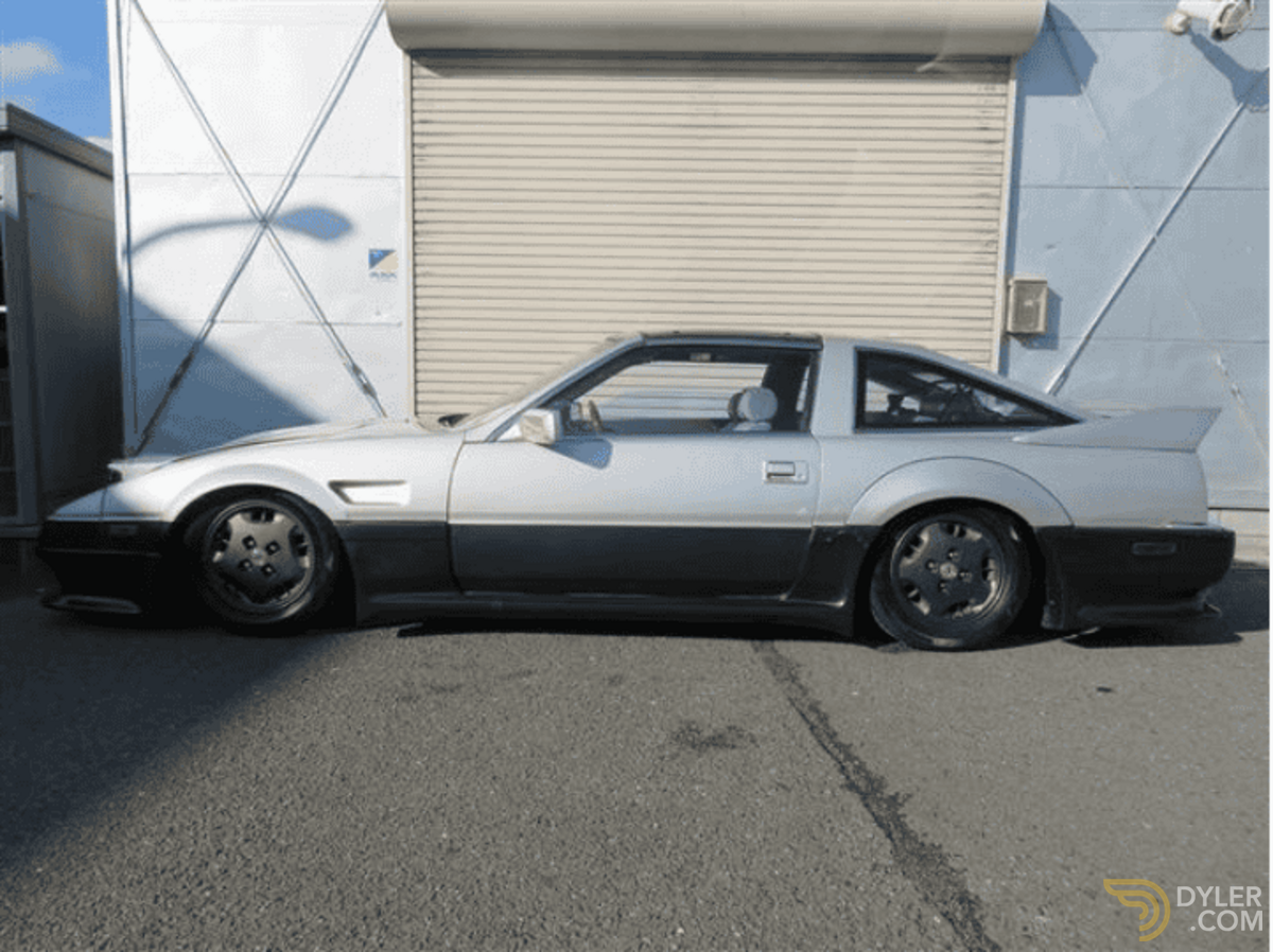 1985 Nissan Fairlady 200ZR T BAR ROOF, foto 4