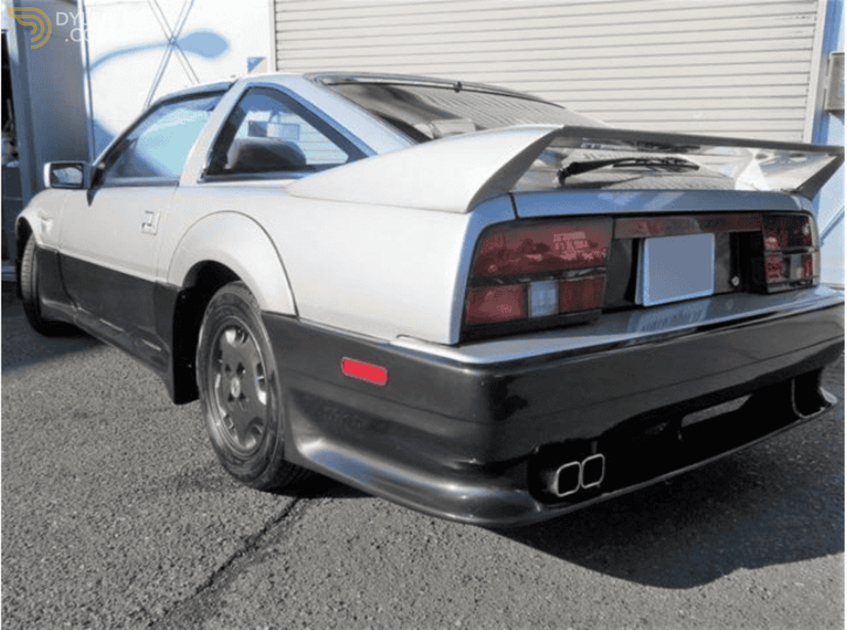 1985 Nissan Fairlady 200ZR T BAR ROOF, foto 5