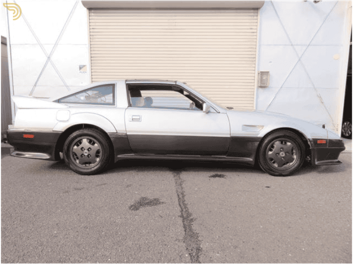 1985 Nissan Fairlady 200ZR T BAR ROOF, foto 6