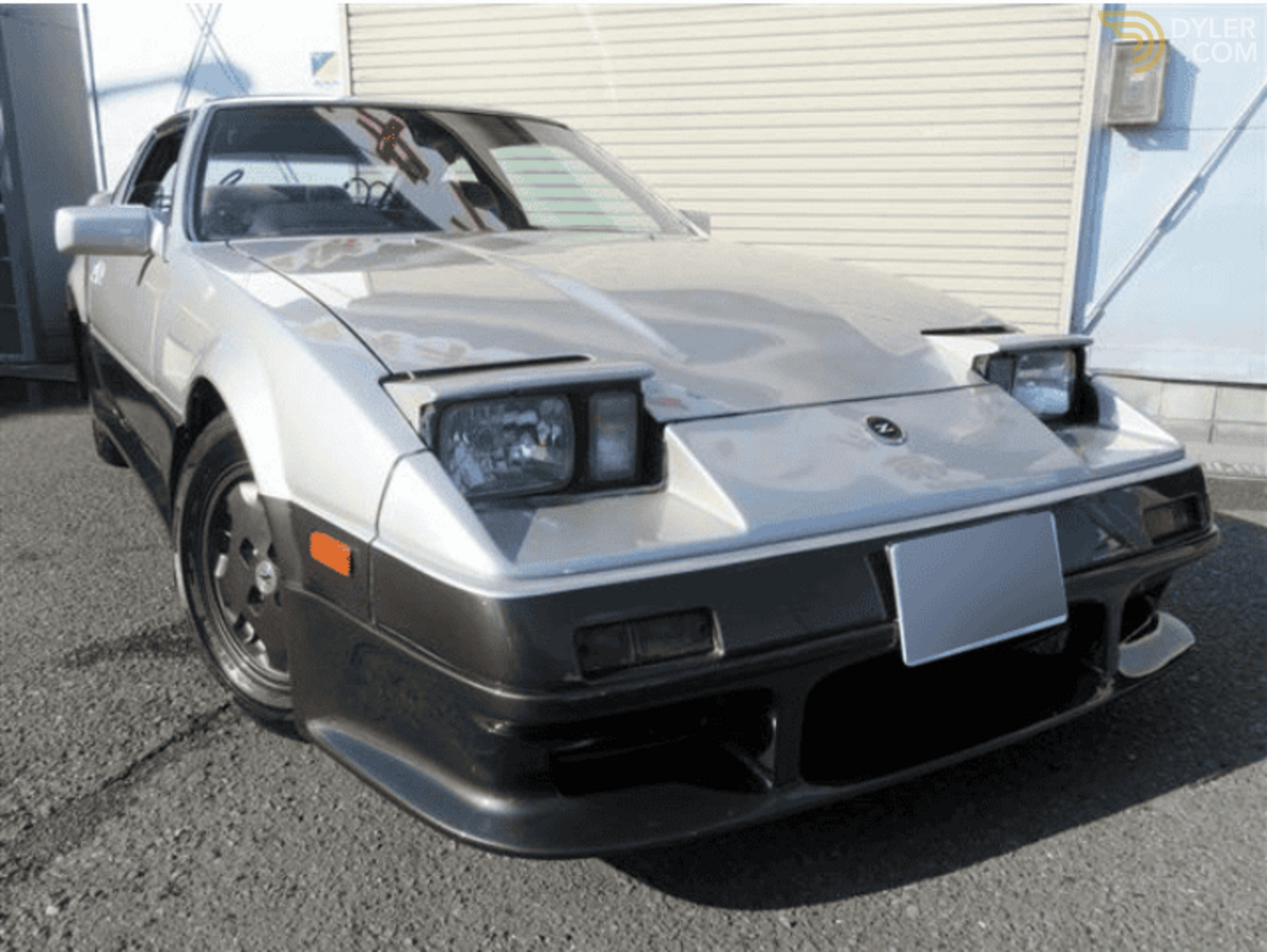 1985 Nissan Fairlady 200ZR T BAR ROOF, foto 7