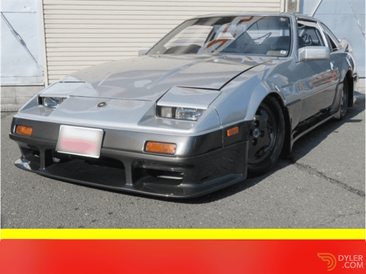 1985 Nissan Fairlady 200ZR T BAR ROOF, foto 8