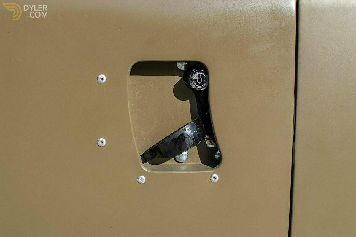 1970 Land Rover Serie II Series IIA, foto 4