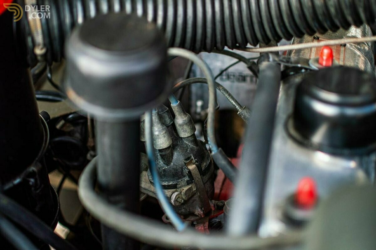 1970 Land Rover Serie II Series IIA, foto 5
