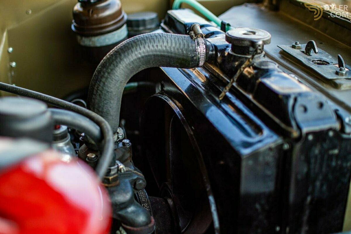 1970 Land Rover Serie II Series IIA, foto 10