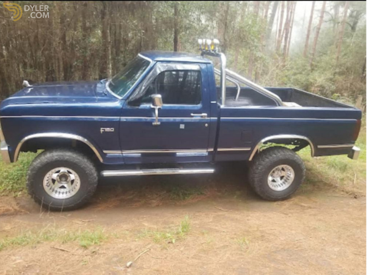 1985 Ford F-150, foto 3