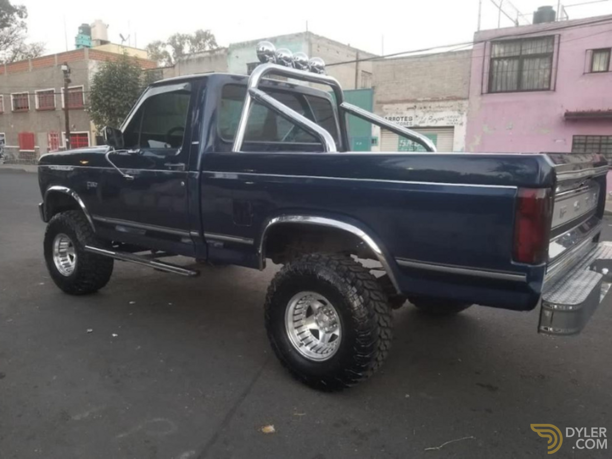 1985 Ford F-150, foto 4