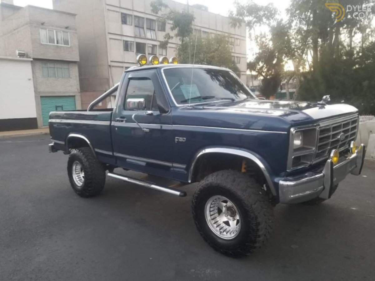 1985 Ford F-150, foto 5