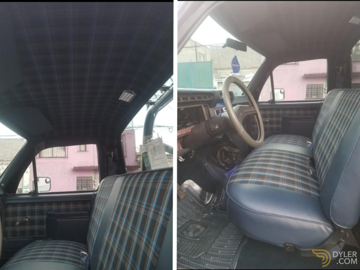 1985 Ford F-150, foto 6