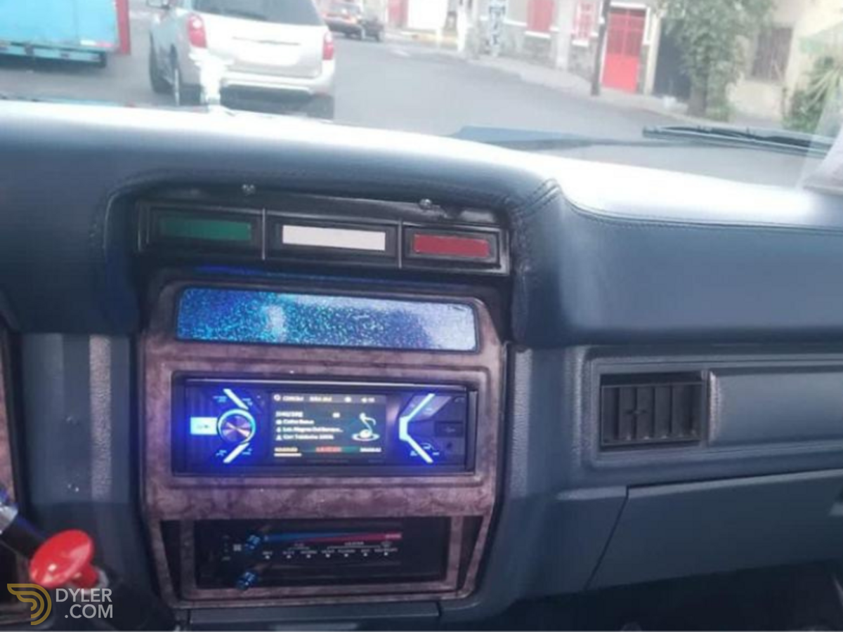1985 Ford F-150, foto 7