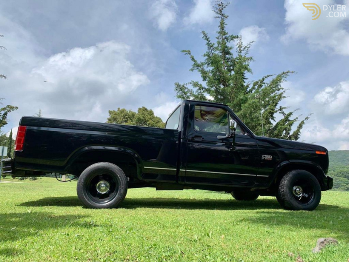 1985 Ford F-150, foto 2
