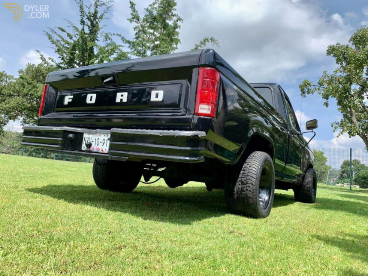 1985 Ford F-150, foto 5