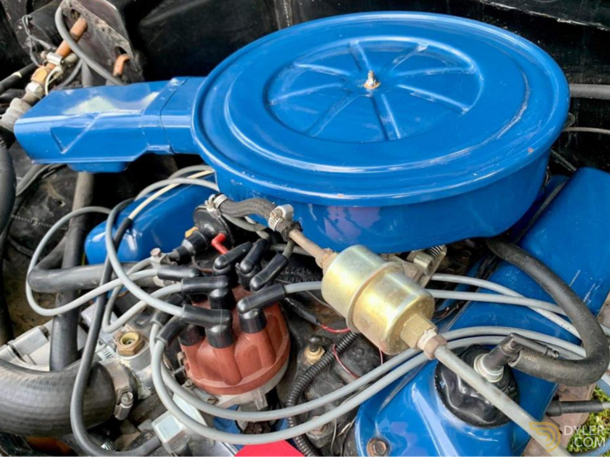 1985 Ford F-150, foto 4