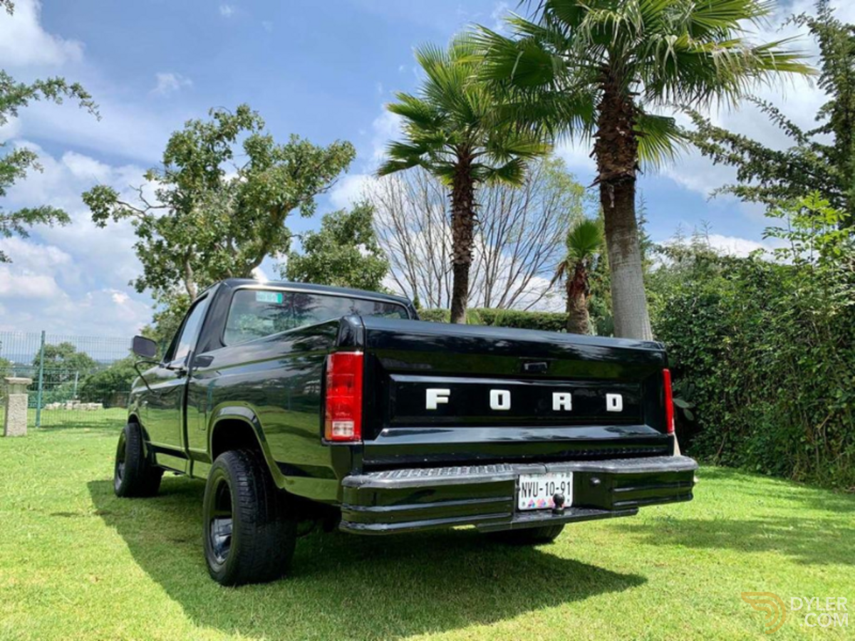 1985 Ford F-150, foto 7