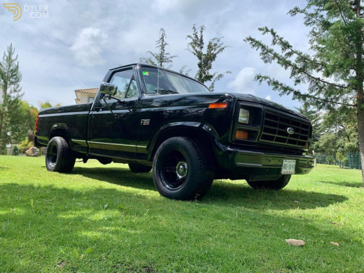 1985 Ford F-150, foto 6