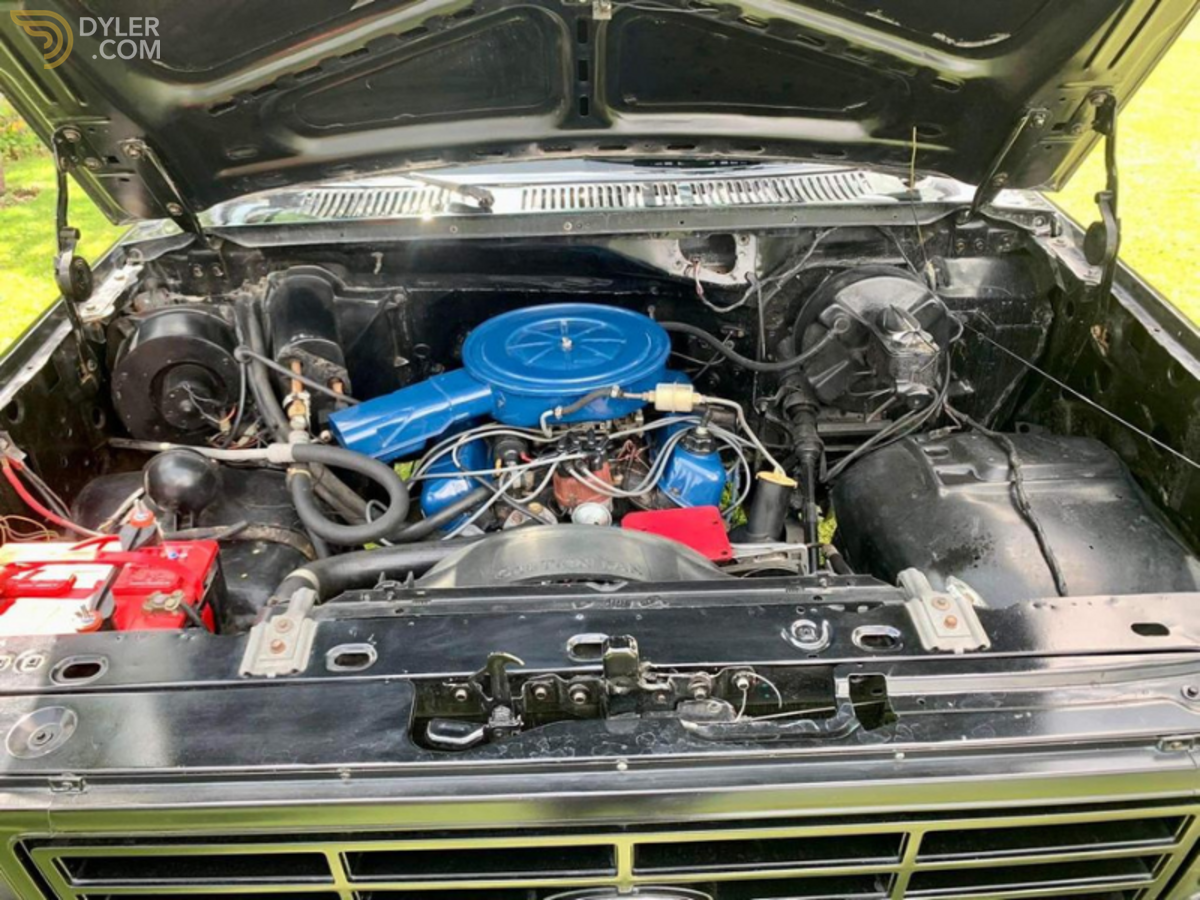 1985 Ford F-150, foto 8