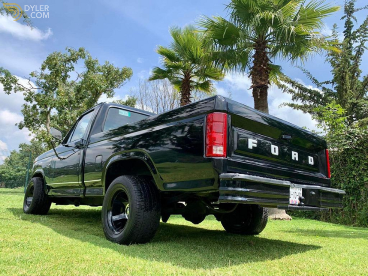 1985 Ford F-150, foto 9