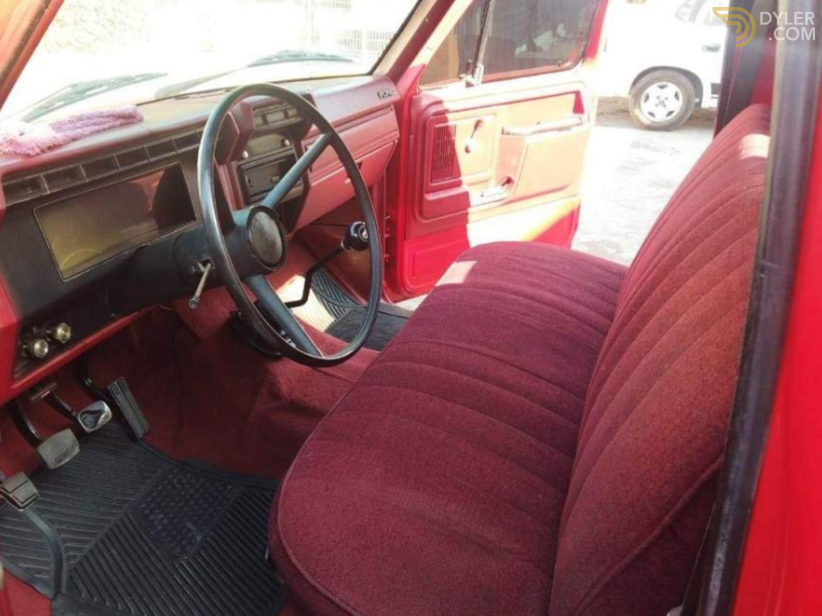 1985 Ford F-150, foto 9