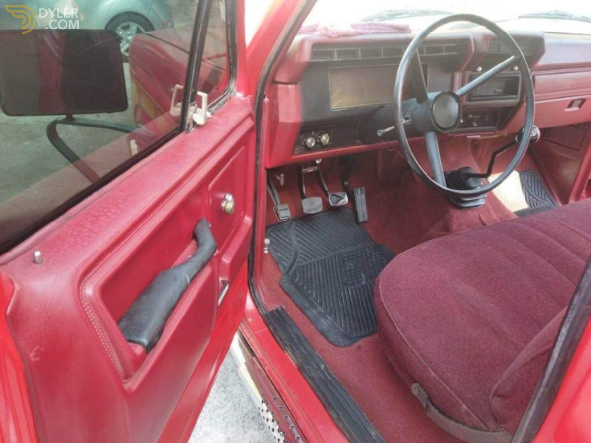 1985 Ford F-150, foto 6