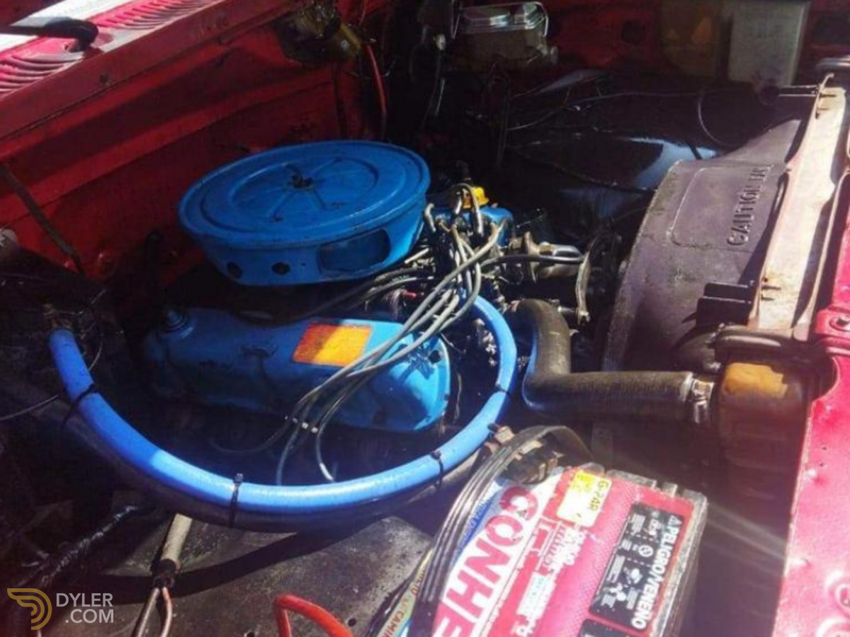 1985 Ford F-150, foto 8