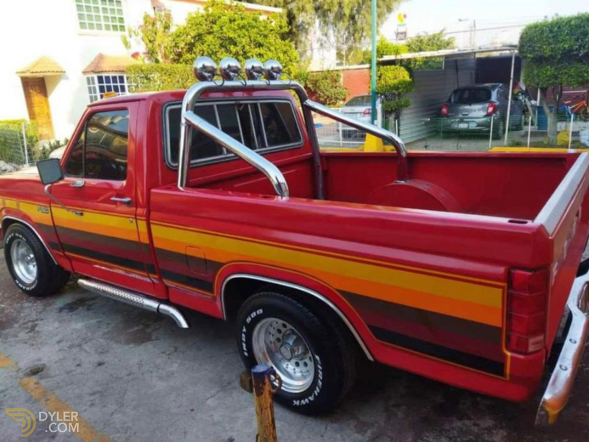 1985 Ford F-150, foto 2