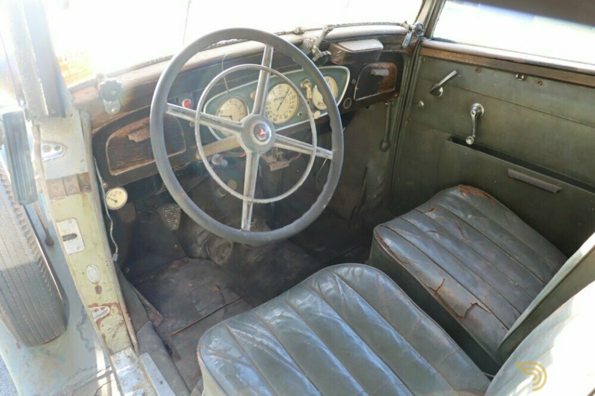 1936 Mercedes-Benz 230 Cabriolet B, foto 7