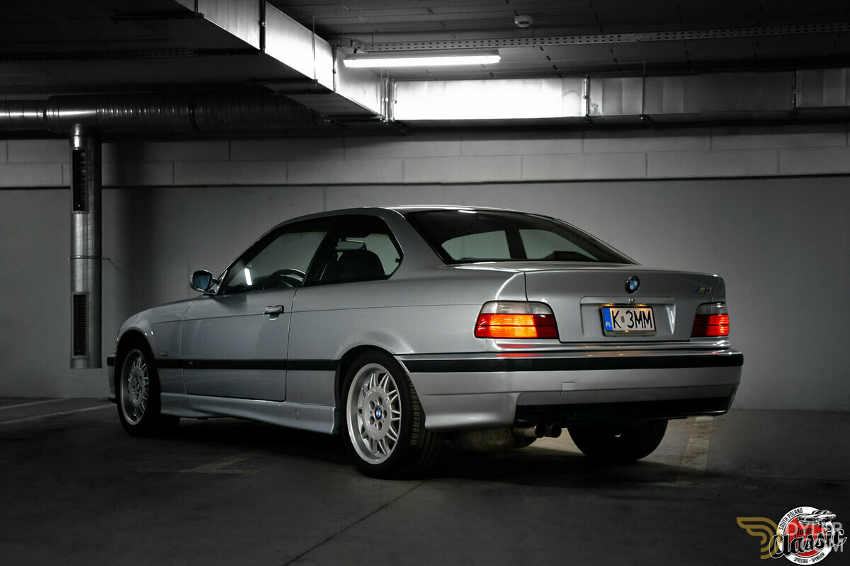 1997 BMW M3 3,2l, foto 5