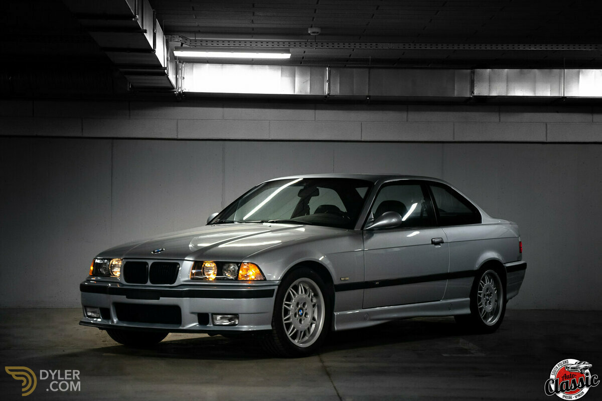 1997 BMW M3 3,2l, foto 2
