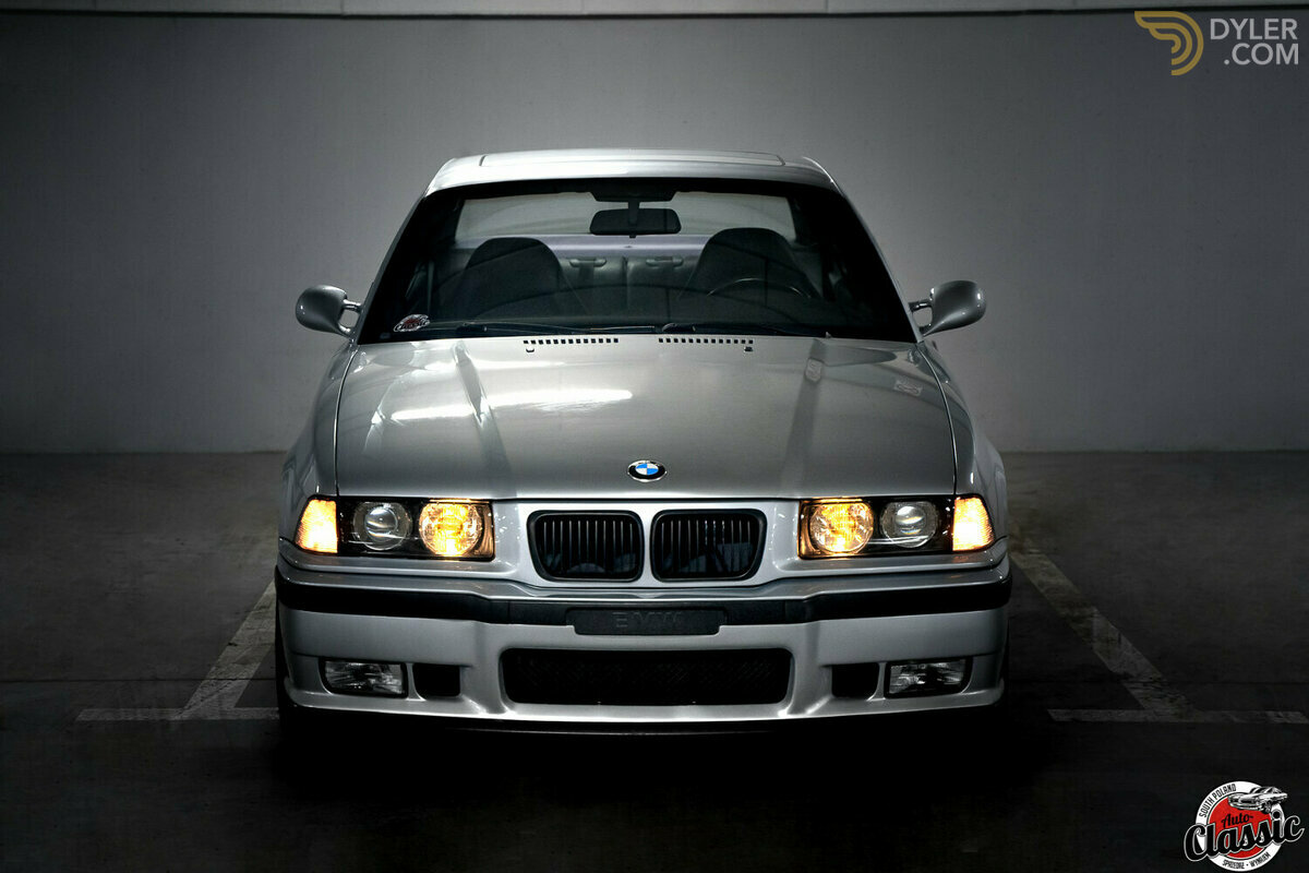 1997 BMW M3 3,2l, foto 4