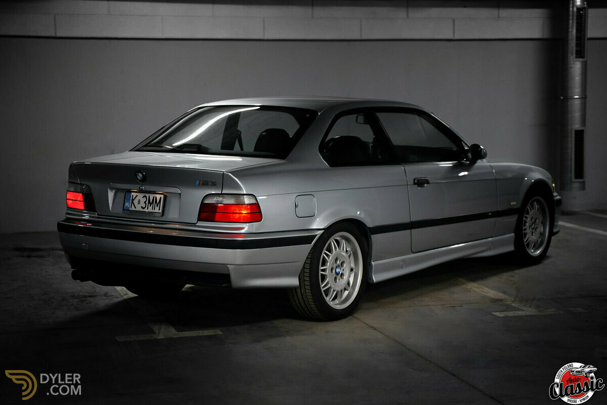 1997 BMW M3 3,2l, foto 3