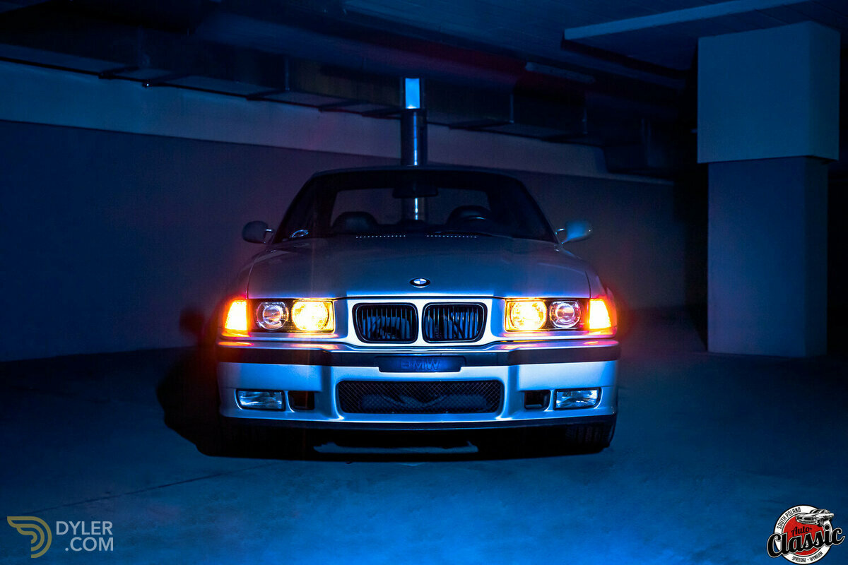 1997 BMW M3 3,2l, foto 8