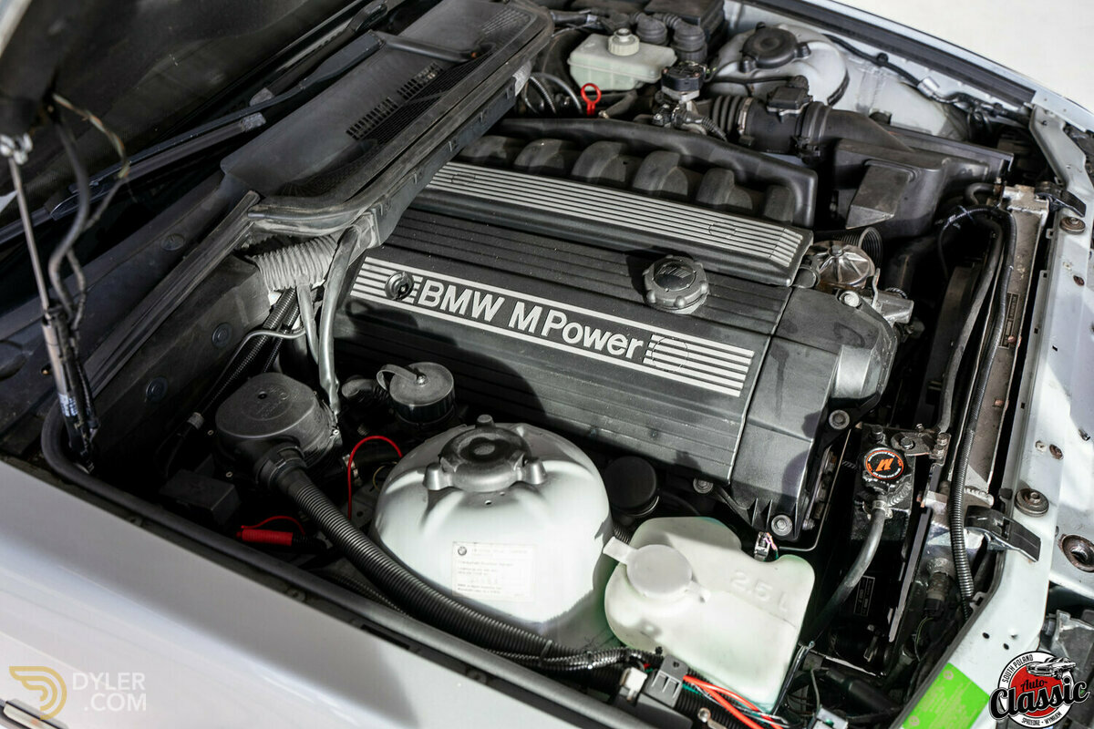 1997 BMW M3 3,2l, foto 10
