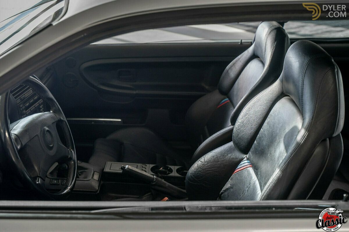 1997 BMW M3 3,2l, foto 12