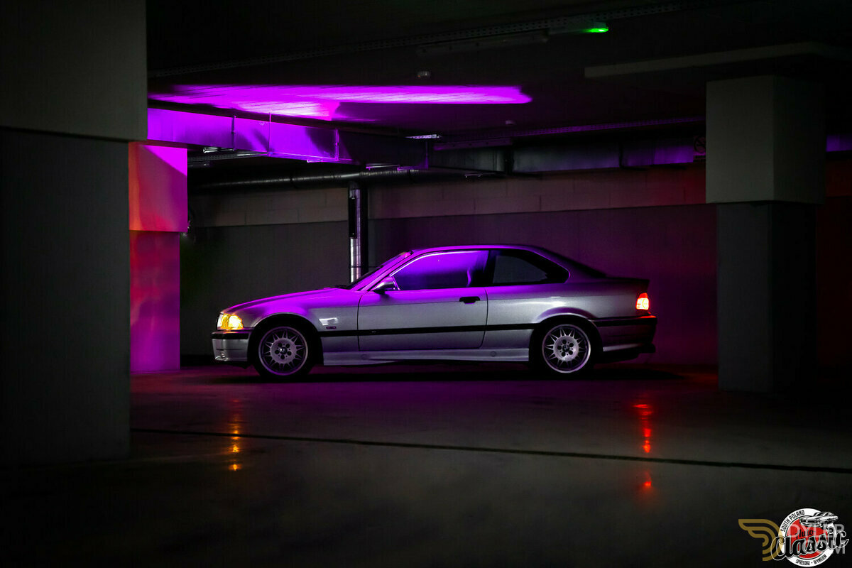 1997 BMW M3 3,2l, foto 7