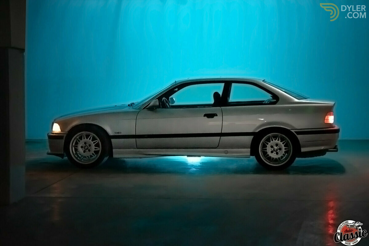 1997 BMW M3 3,2l, foto 9
