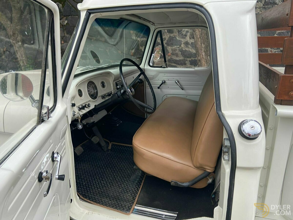 1966 Ford F-100, foto 2