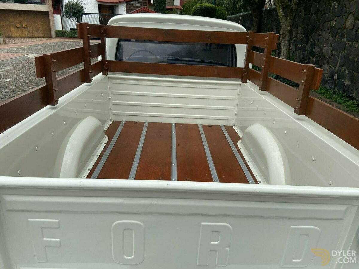1966 Ford F-100, foto 3