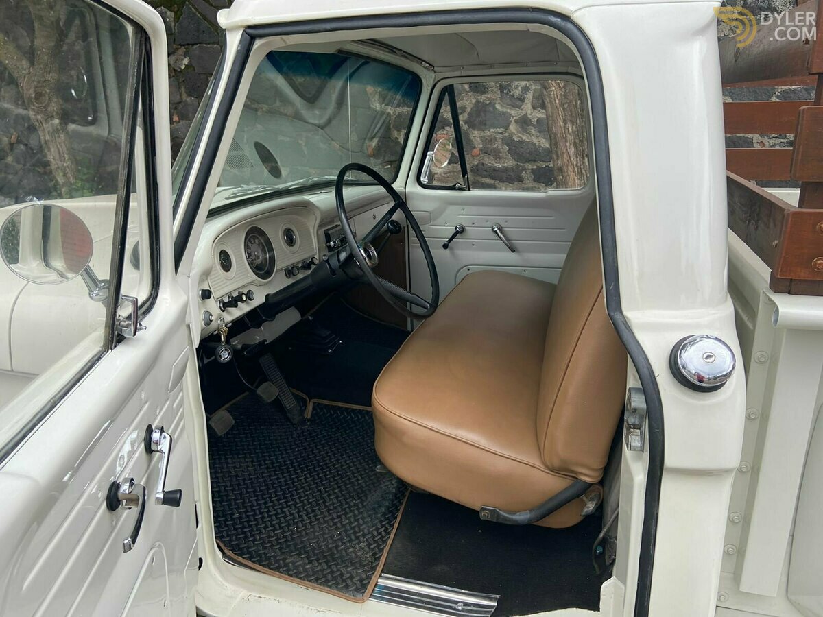 1966 Ford F-100, foto 4